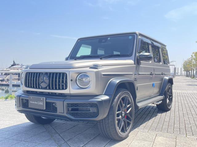 メルセデス‐AMG G63 20thアニバーサリーエディション