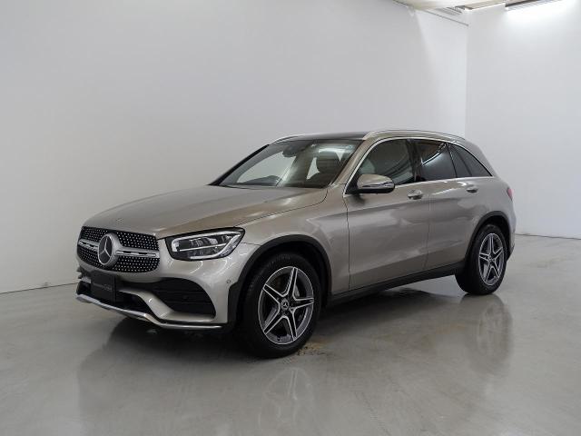 GLC220 d 4MATIC スポーツラインエディション