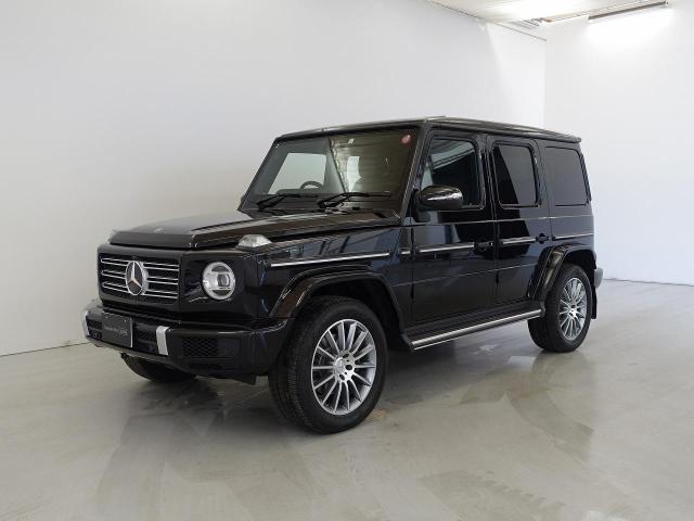 G400 d AMGライン ラグジュアリーパッケージ・アダプティブダンピングシステム