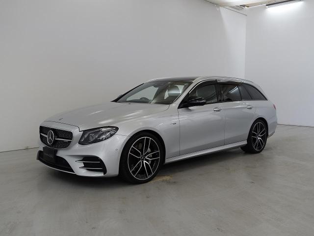 メルセデス‐AMG E53 4MATIC+ ステーションワゴン エクスクルーシブ