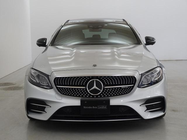 メルセデス‐AMG E53 4MATIC+ ステーションワゴン エクスクルーシブ