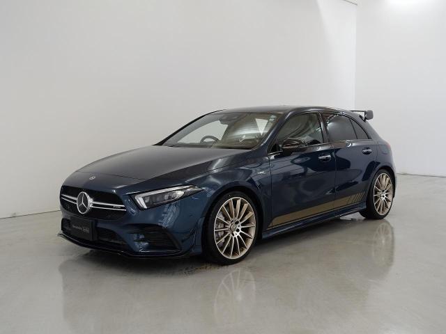 メルセデス‐AMG A35 4MATIC エディション1 | メルセデス・ベンツの認定