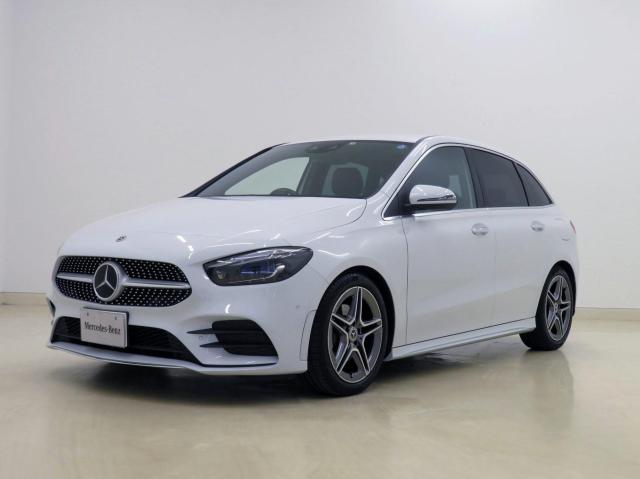 B200 d AMGライン ナビゲーションパッケージ