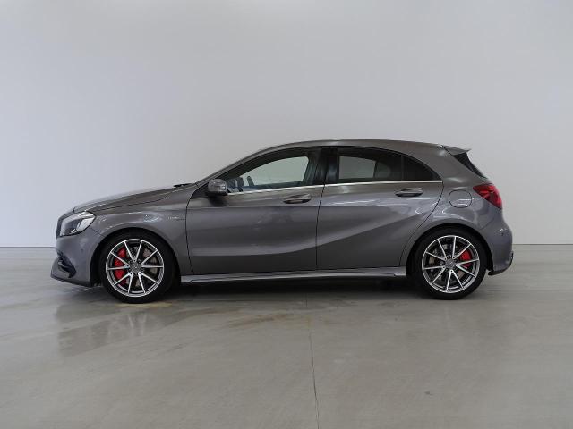 ギャラリー | メルセデス‐AMG A45 4MATIC | メルセデス・ベンツ