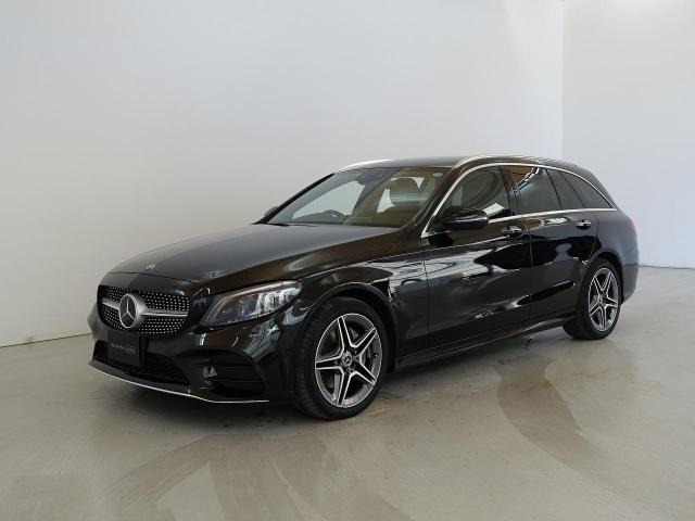 C200 ステーションワゴン ローレウスエディション レーダーセーフティパッケージ・スポーツプラスパッケージ