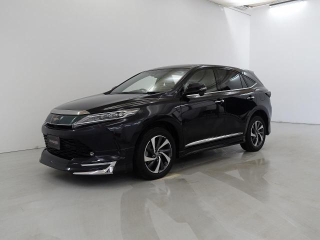 ハリアー 2WD エレガンス