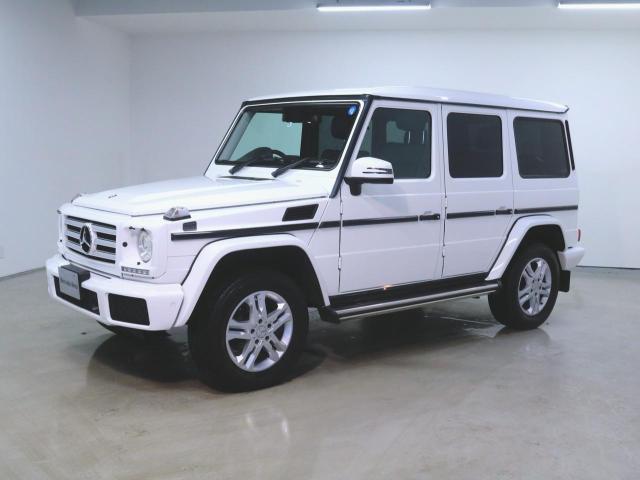 G350d ラグジュアリーパッケージ