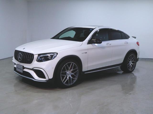 GLC63 S 4マチックプラス クーペ カーボンエクステリアパッケージ