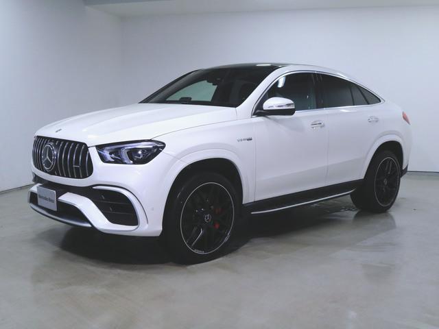 GLE63 S 4マチックプラス クーペ AMGインテリアカーボンパッケージ