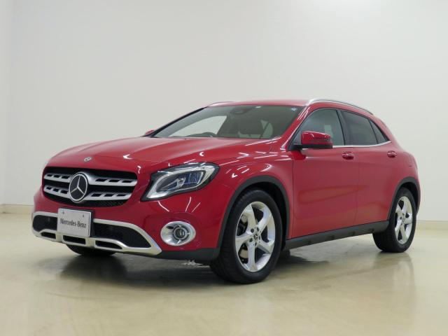 GLA220 4マチック レーダーセーフティパッケージ