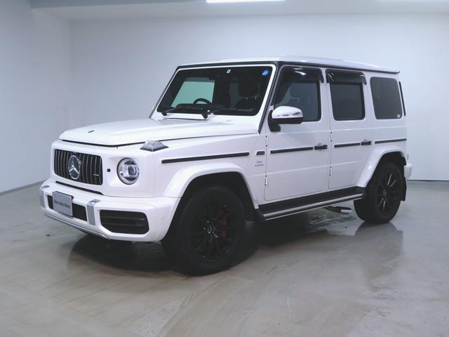 G63 デジーノレザーエクスクルーシブパッケージ