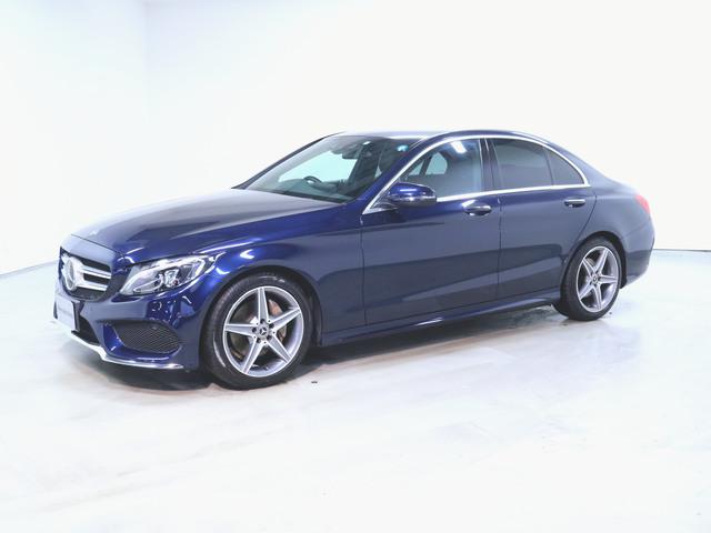 C180 ローレウスエディション レーダーセーフティーパッケージ