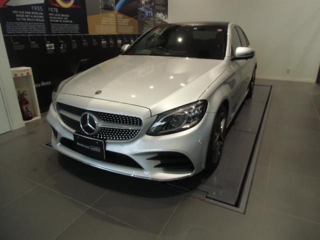 C200 ローレウスエディション スポーツプラスパッケージ レザーエクスクルーシブパッケージ