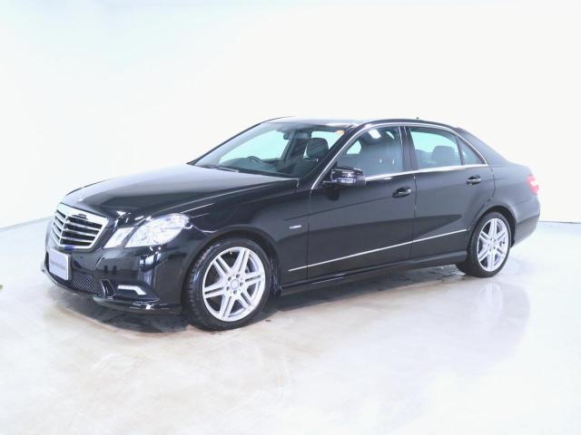E250 CGI ブルーエフィシェンシー アバンギャルド