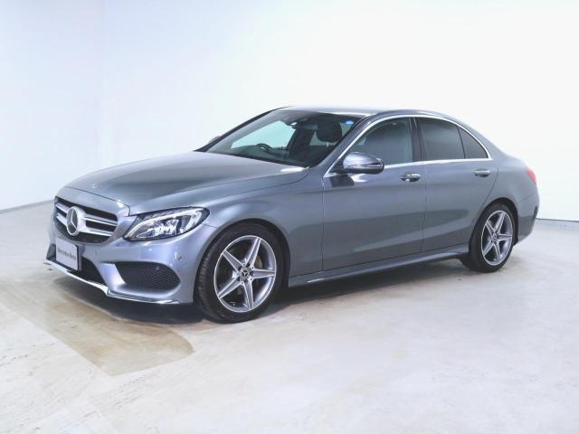 C180 ローレウスエディション レーダーセーフティーパッケージ