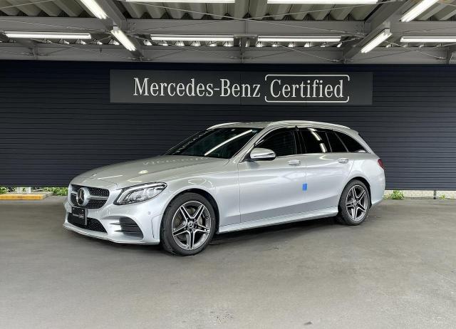 C220 d ステーションワゴン ローレウスエディション レーダーセーフティパッケージ・スポーツプラスパッケージ