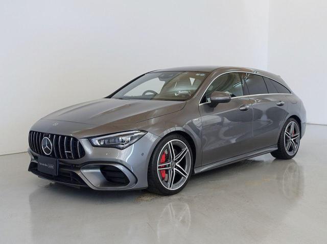 メルセデス‐AMG CLA45 S 4MATIC+ シューティングブレーク AMGパフォーマンスパッケージ・AMGアドバンスドパッケージ