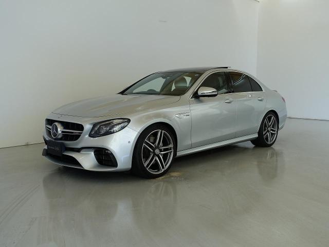 メルセデス‐AMG E63 4MATIC+ エクスクルーシブパッケージ