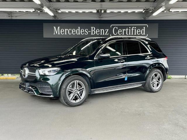 GLE400 d 4MATIC スポーツ