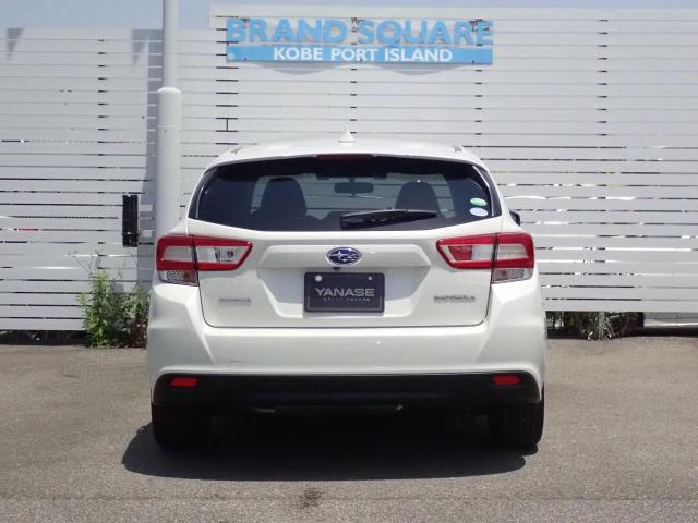 インプレッサスポーツ 2.0i-L アイサイト ブラックレザーセレクション