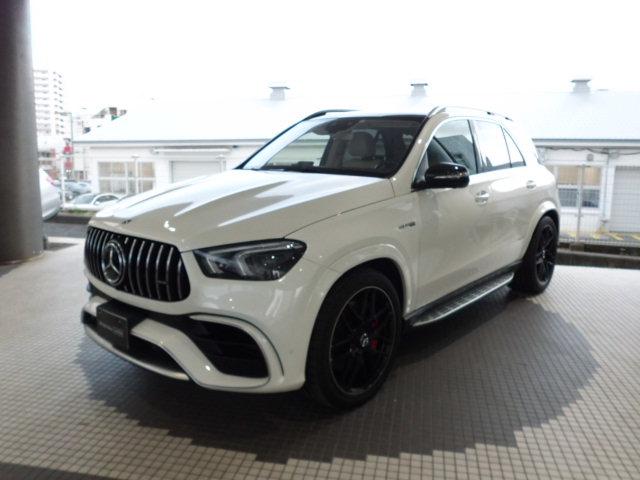 AMG GLE63 S 4マチック+