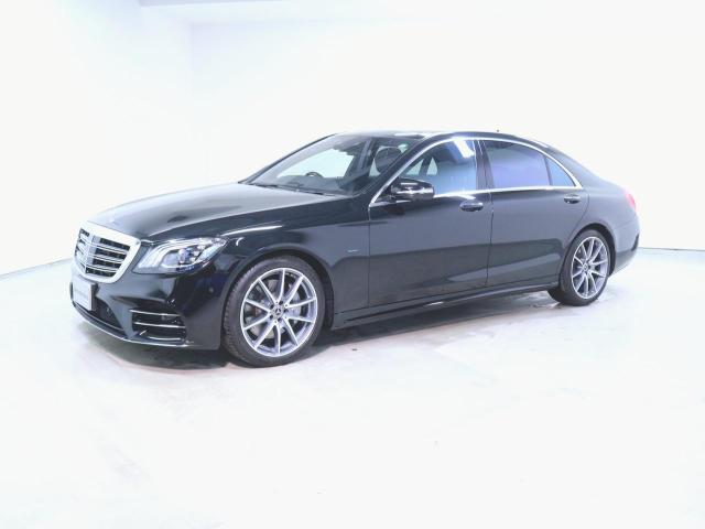 S560 e ロング ショーファーパッケージ AMGラインプラス | メルセデス