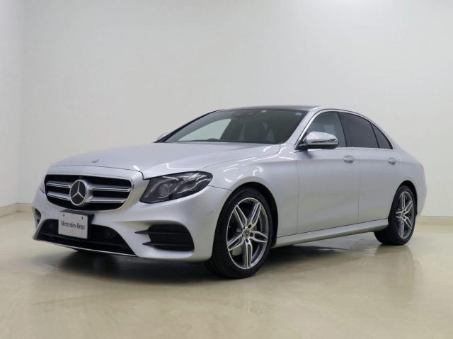E200 アバンギャルド スポーツ レザーエクスクルーシブパッケージ