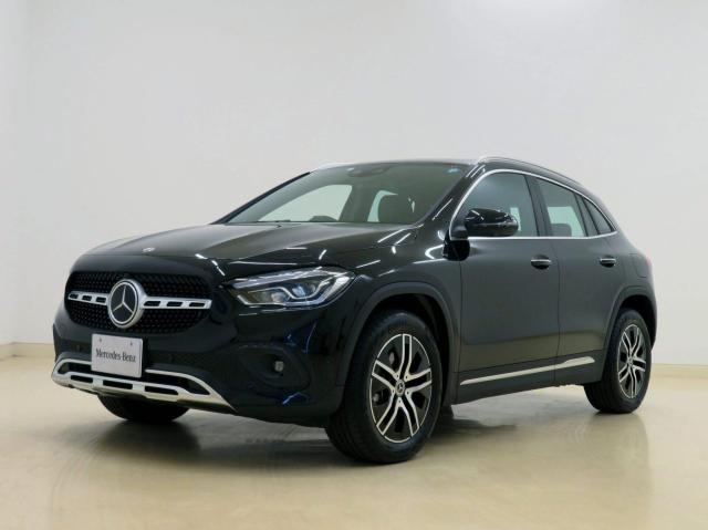 GLA200 d 4マチック