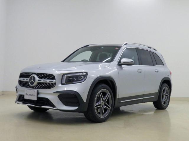 GLB200 d AMGライン AMGレザーエクスクルーシブパッケージ ナビゲーションパッケージ アドバンスドパッケージ