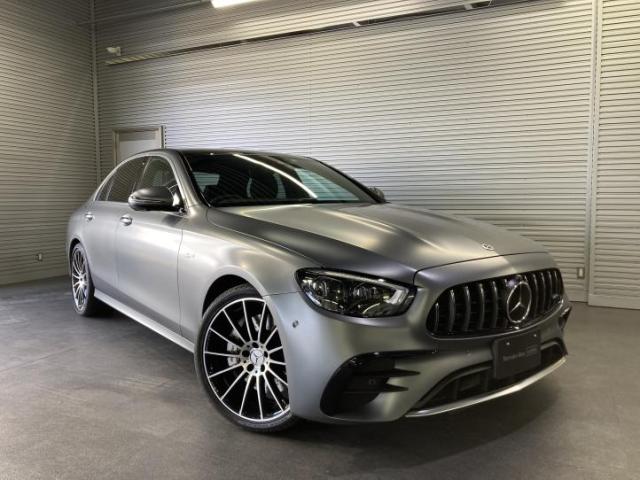 E53 4マチック+ エクスクルーシブPKG 