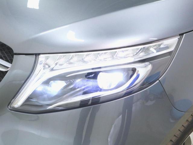 V220d アバンギャルド ロング エクスクルーシブシートパッケージ