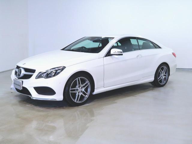 E250 クーペ