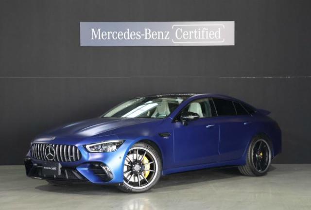 Mercedes-AMG GT53 4MATIC+
