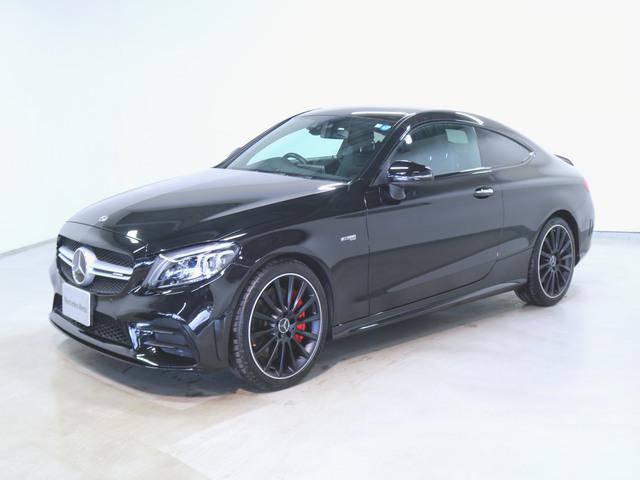 C43 4マチック クーペ