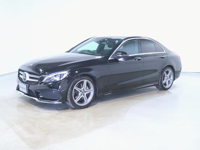 C180 ローレウスエディション レーダーセーフティーパッケージ