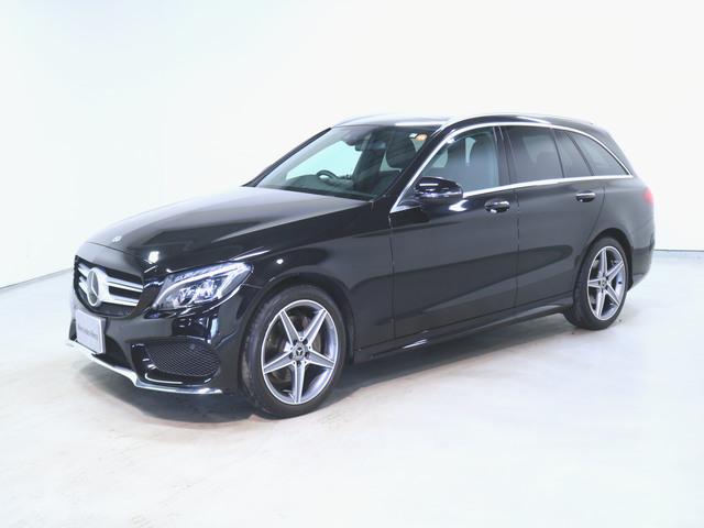 C220 d ステーションワゴン ローレウスエディション レーダーセーフティーパッケージ