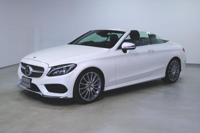 C180 カブリオレ スポーツ レザーエクスクルーシブパッケージ