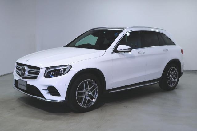 GLC250 4マチック スポーツ (本革仕様)