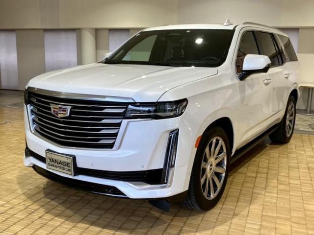 エスカレード プラチナム