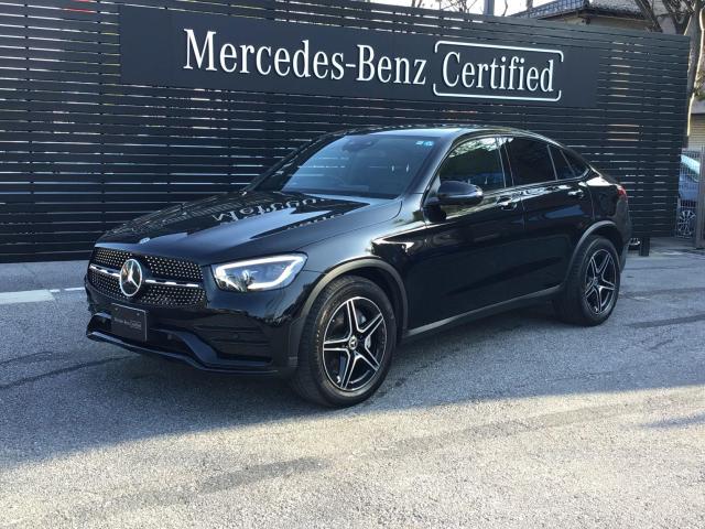 GLC220 d 4MATIC クーペ ナイトエディション
