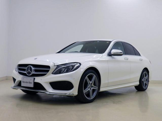 C200 アバンギャルド AMGライン レーダーセーフティパッケージ ベーシックパッケージ