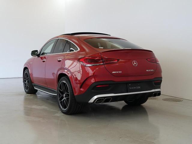 ギャラリー | メルセデス‐AMG GLE63 S 4MATIC+ クーペ AMGインテリア