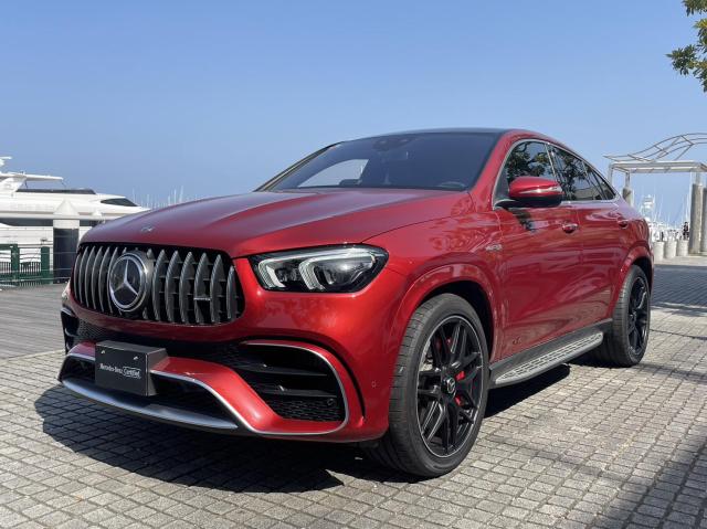 メルセデス‐AMG GLE63 S 4MATIC+ クーペ AMGインテリアカーボンパッケージ