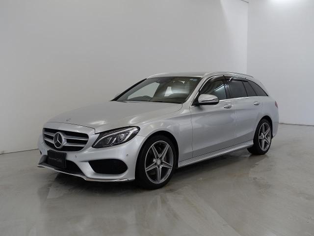 C220 d ステーションワゴン スポーツ