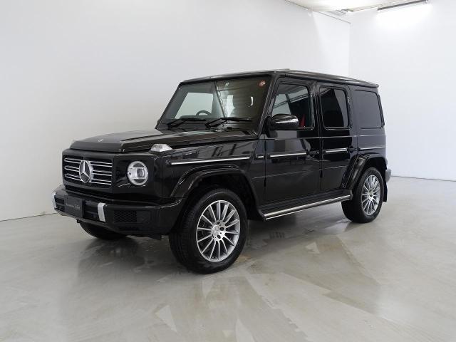 G400 d AMGライン ラグジュアリーパッケージ・アダプティブダンピングシステム