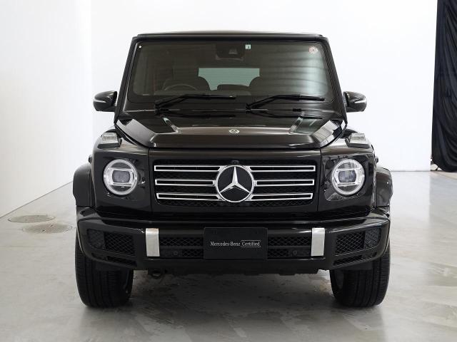 G400 d AMGライン ラグジュアリーパッケージ・アダプティブダンピングシステム