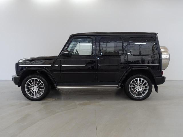 G400 d AMGライン ラグジュアリーパッケージ・アダプティブダンピングシステム