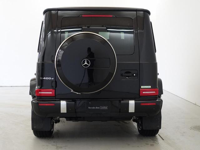 G400 d AMGライン ラグジュアリーパッケージ・アダプティブダンピングシステム