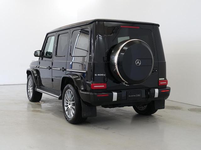 G400 d AMGライン ラグジュアリーパッケージ・アダプティブダンピングシステム