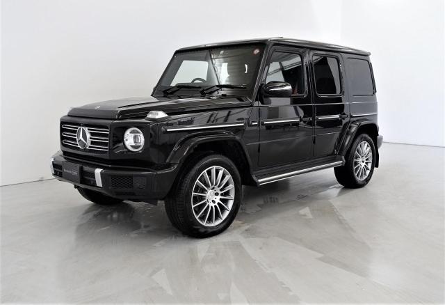 G400 d AMGライン ラグジュアリーパッケージ・アダプティブダンピングシステム